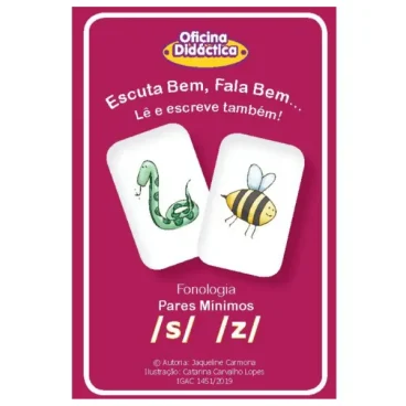 Pares Mínimos: Fonemas /s/ e /z/