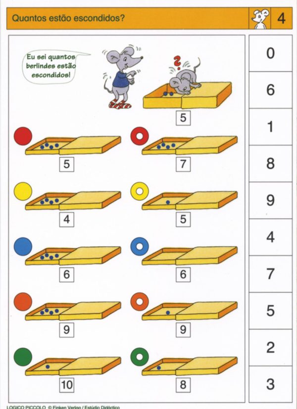 Logico Piccolo – Matemática