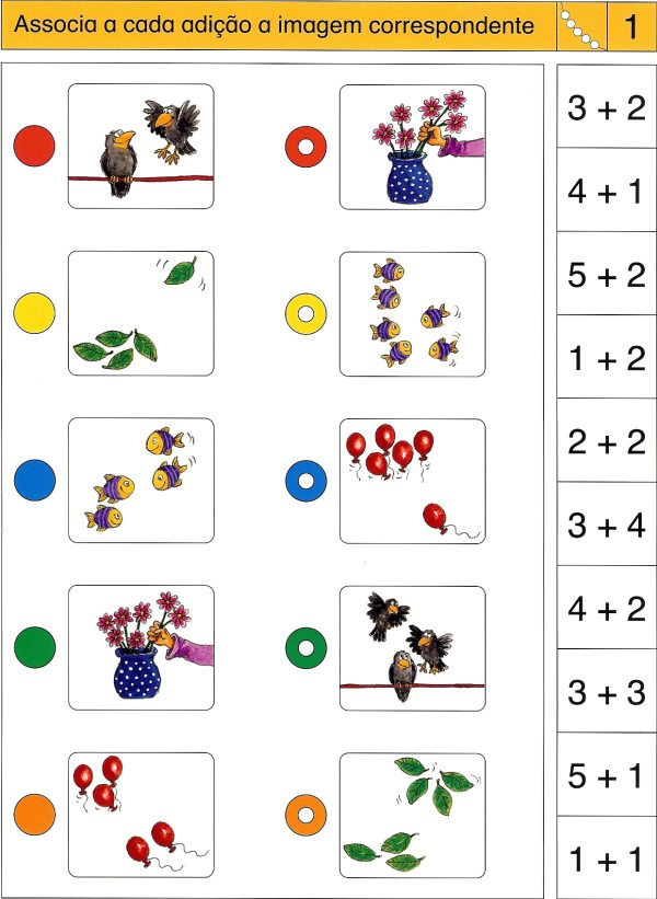 Logico Piccolo - Box Matemática Iniciação