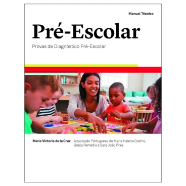 PRÉ-ESCOLAR - Provas de Diagnóstico Pré-escolar