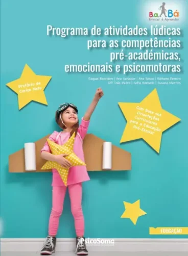 Programa de Atividades Lúdicas para as Competências Pré-Académicas, Emocionais e Psicomotoras