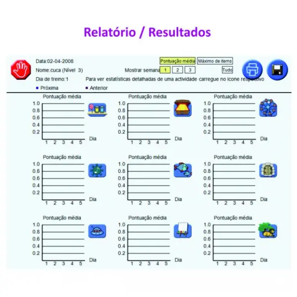 Programa - Jogos de Memória Júnior - Image 3