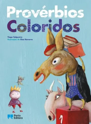 Provérbios Coloridos
