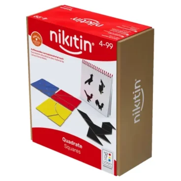Quadrados - Nikitin