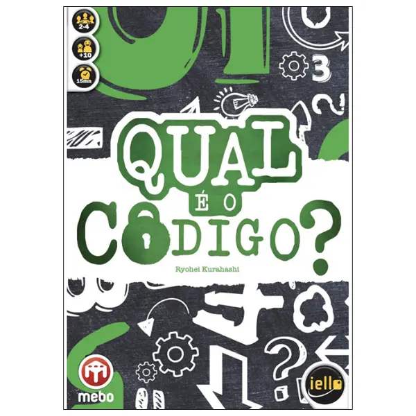 Qual é o Código? - Image 2