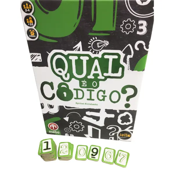 Qual é o Código? - Image 3