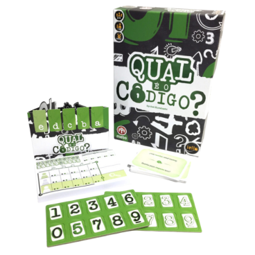Qual é o Código?