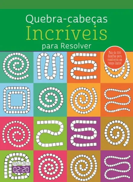 Quebra-cabeças Incríveis para Resolver