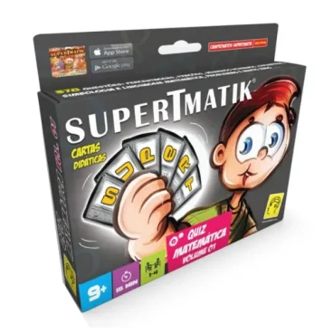 Quiz da Matemática - 378 perguntas