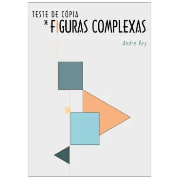 REY - Teste de Cópia de Figuras Complexas