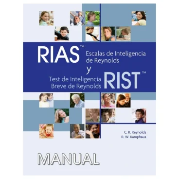 RIST - Teste Breve de Inteligência de Reynolds