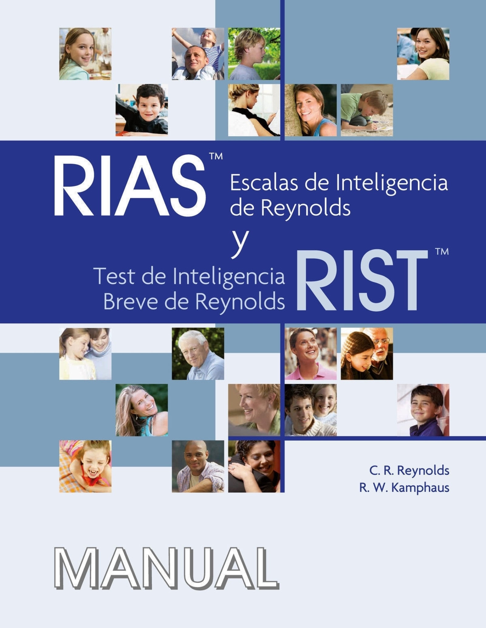 RIST - Teste Breve de Inteligência de Reynolds