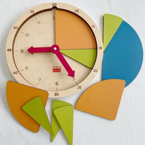 Relógio - Vamos Construir o Tempo - Image 3