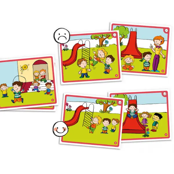 Resolução de Conflitos: Escola - Image 2
