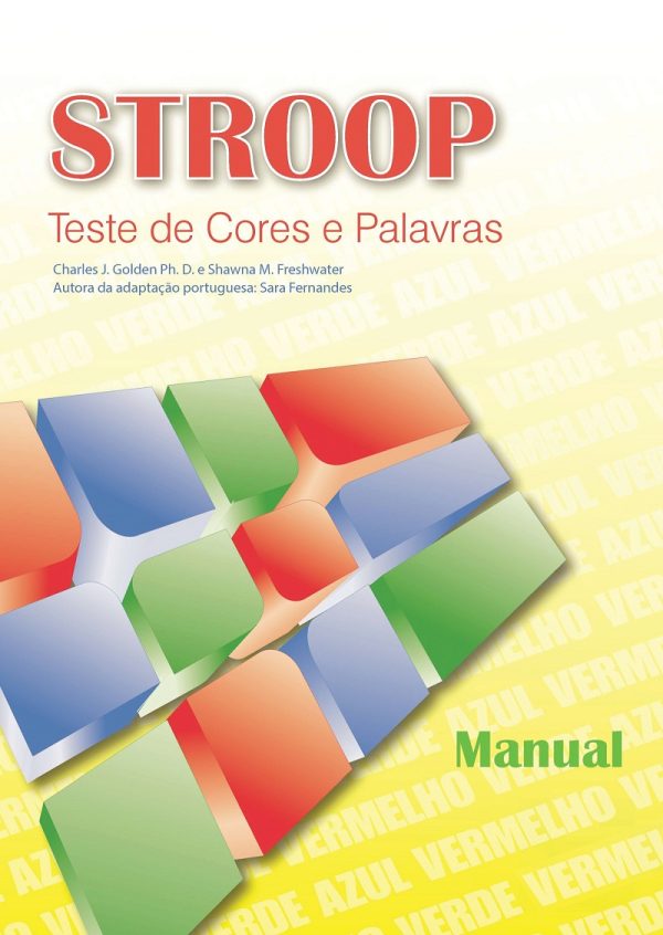 STROOP – Teste de Cores e Palavras