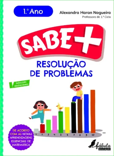 Sabe Mais: Resolução de Problemas - 1º Ano