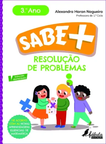 Sabe Mais: Resolução de Problemas - 3º Ano