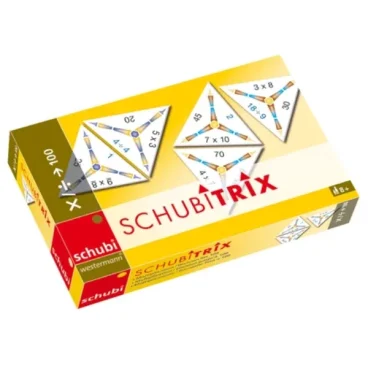 Schubitrix - Multiplicação e Divisão até 100