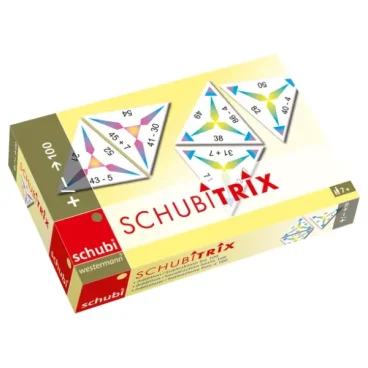 Schubitrix - Soma e Subtração até 100