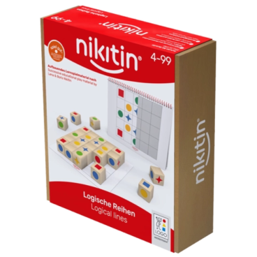 Sequências Lógicas - Nikitin
