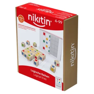 Sequências Lógicas - Nikitin