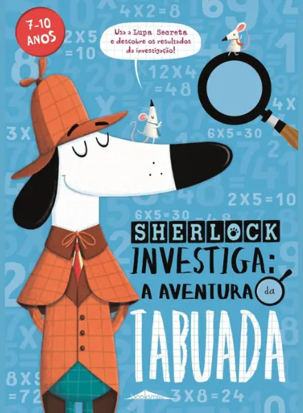 Sherlock Investiga: A Aventura da Tabuada