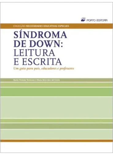 Síndroma de Down: Leitura e Escrita