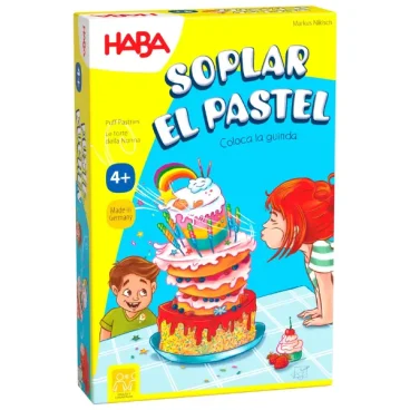 Soprar o Bolo