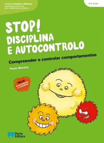 Stop! Disciplina e Autocontrolo
