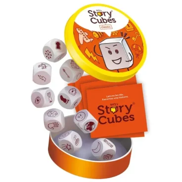 Story Cubes - Clássico Eco