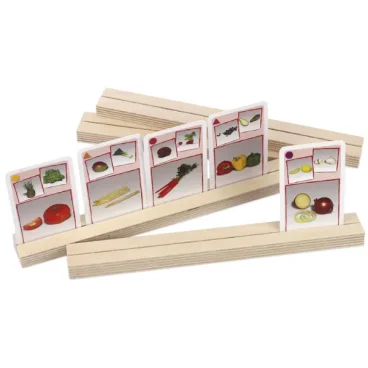 Suporte para Cartas