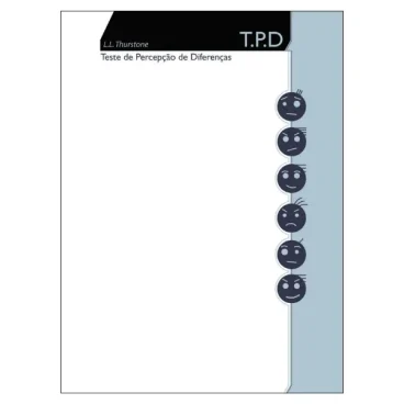 TPD - Teste de Percepção de Diferenças