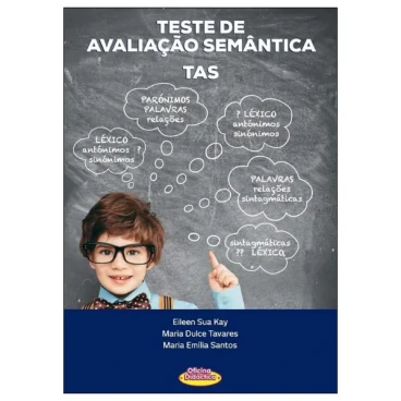 TAS - Teste de Avaliação Semântica