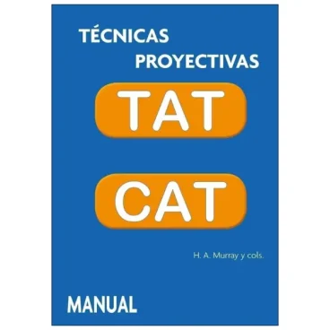 TAT - Teste de Aperceção Temática