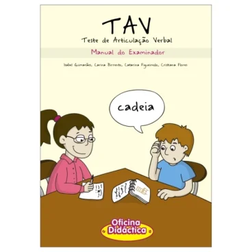 TAV - Teste de Articulação Verbal