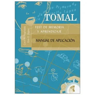 TOMAL - Teste de Memória e de Aprendizagem
