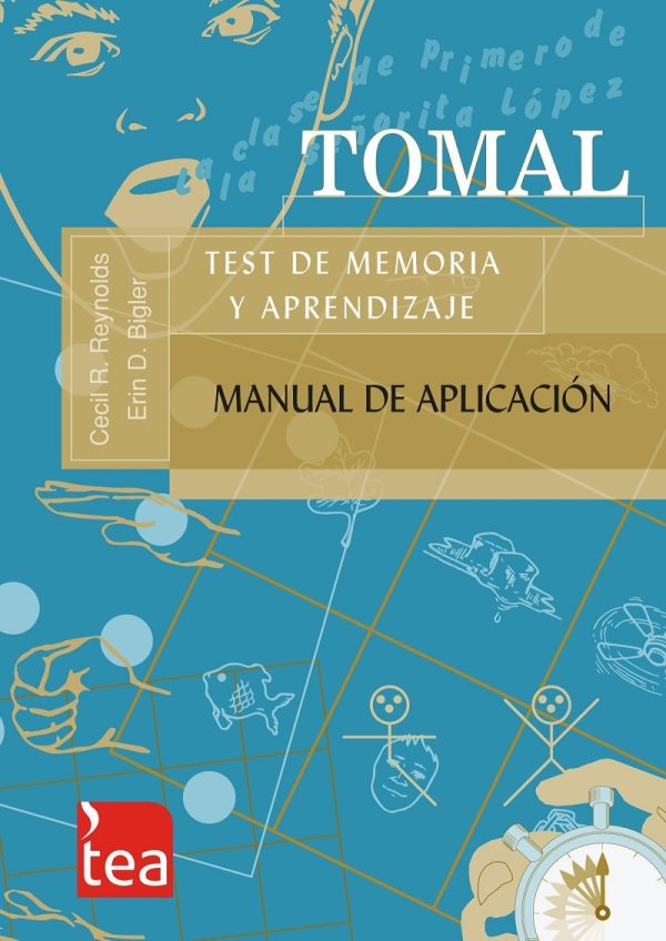 TOMAL – Teste de Memória e de Aprendizagem