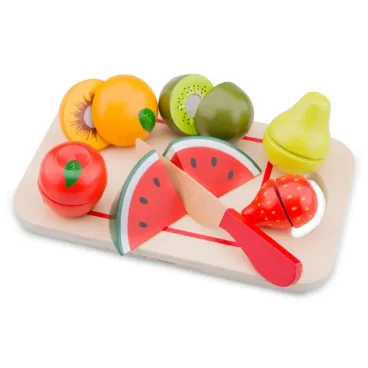Tábua com Frutas para Cortar