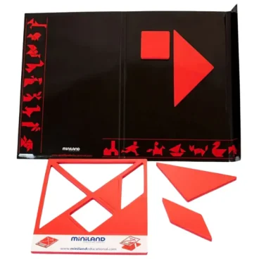 Tangram Magnético
