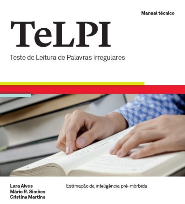 TeLPI – Teste de Leitura de Palavras Irregulares