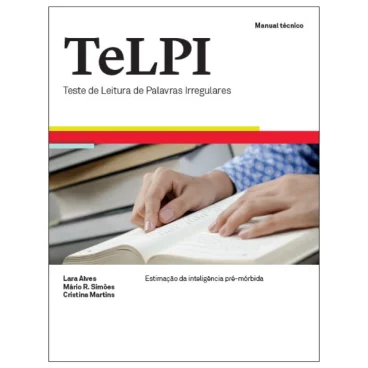 TeLPI - Teste de Leitura de Palavras Irregulares