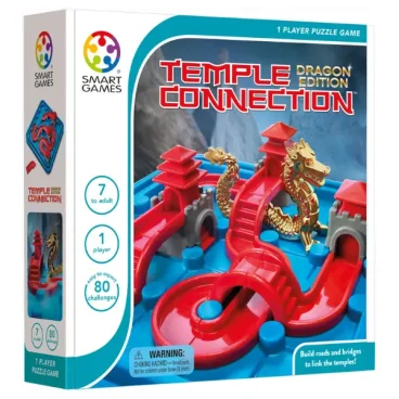 Temple Connection - SmartGames