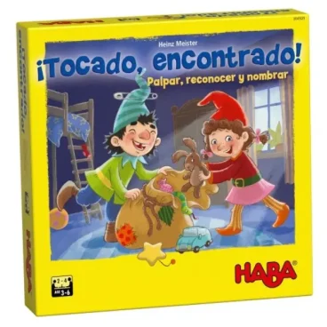 Toquei, Encontrei!