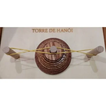 Torres de Hanói