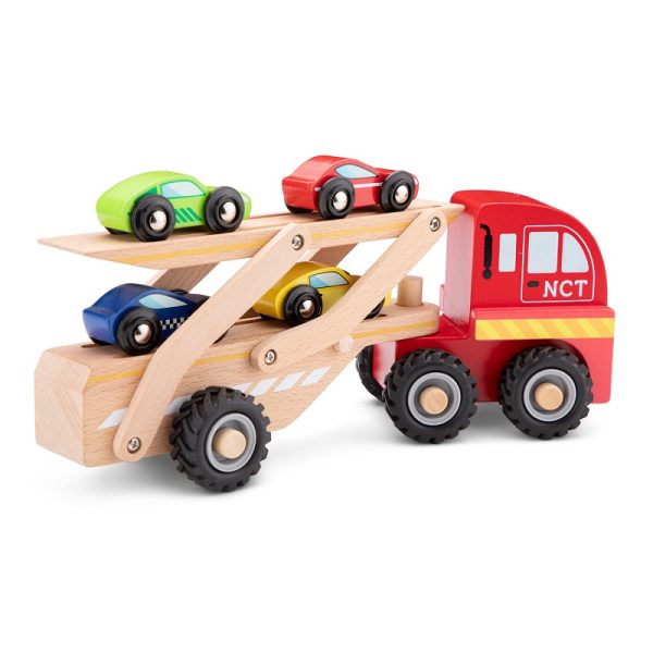 Transporte de Carros