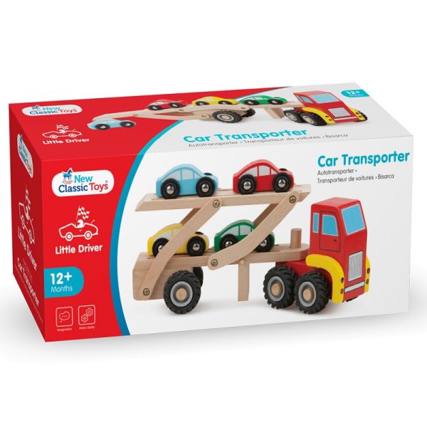 Transporte de Carros