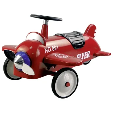 Triciclo Avião