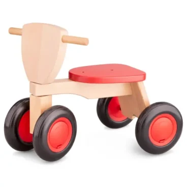 Triciclo Vermelho