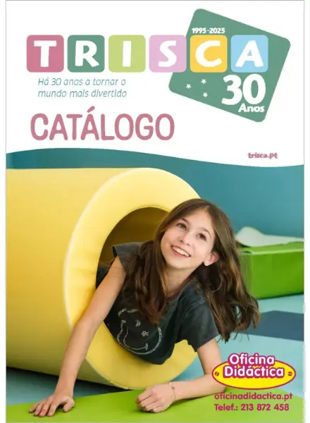 Trisca - Psicomotricidade