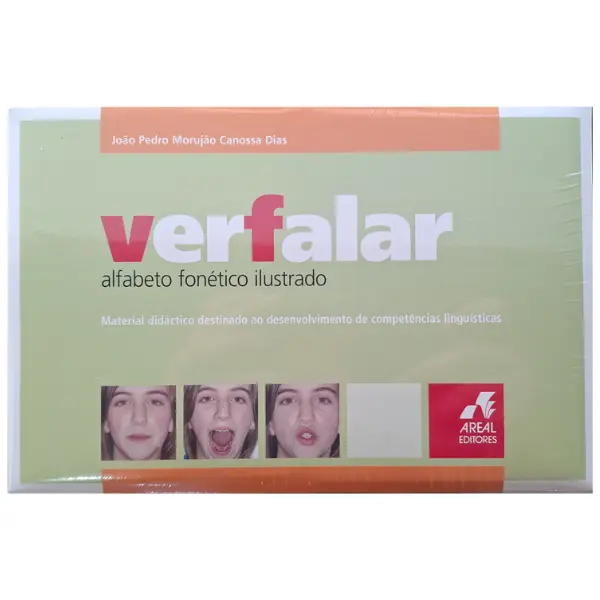 VerFalar - Alfabeto Fonético Ilustrado
